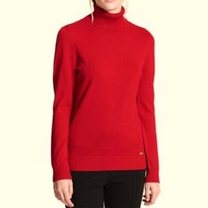 Calvin Klein Loose Turtleneck